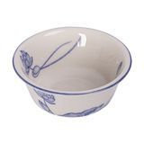  Cream - Bowl 11cm - Chén miệng loe 11cm The Nón Lá (Bonjour Vietnam) 