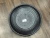 Noir - Round Plate 31cm - Dĩa tròn 31cm đen không vệt
