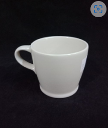  Espresso Cup_Tách espresso 6.5 x 5.5cm trắng sứ 
