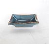 Seaweed - Rectangular Sauce Dish 10.2 x 7 x 2.8cm - Dĩa chấm chữ nhật 10.2 x 7 x 2.8cm xanh rêu
