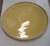 Lemon - Round Flat Plate 26cm - Dĩa tròn vành đứng 26cm vàng chanh