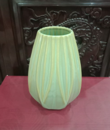  CP BO-Bình hoa búp sen 24cm xanh bơ 