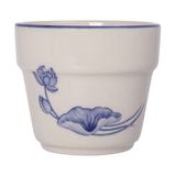  Cream - Tea Cup 140ml - Ly trà đứng 140ml The Nón Lá (Bonjour Vietnam) 