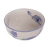  Cream - Rice Bowl 11.5 x 6cm - Chén cơm 11.5 x 6cm The Nón Lá (Bonjour Vietnam) 