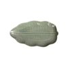  Jade - Banana Leaf Plate 27cm - Dĩa lá chuối cạn 27cm màu xanh 21 