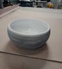 Planet - Round Bowl 18 x 8.5cm - Tô tròn dày 18 x 8.5cm sọc ngang đen lòng trắng 