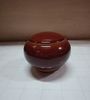 Kaffa - Bowl w/ Lid 450ml - Bộ bát cơm nhỏ 450ml màu nâu 
