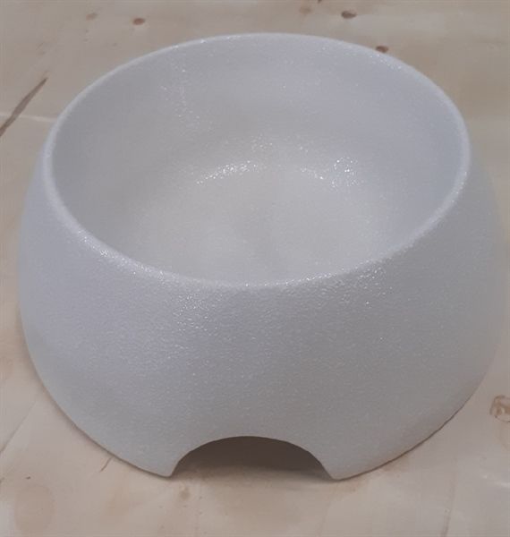  Blanche - Décor Bowl 26 x 10cm - Tô trang trí 26 x 10cm lộc phát không vệt 