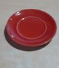 Saucer 16.5cm - Dĩa lót tách 16.5cm đỏ bóng