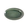  Jade - Oval Plate 30 x 19cm - Dĩa oval 30 x 19cm xanh 21 