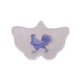  Le Coq - Butterfly Chopstick Rest 6.5cm - Gác đũa hình bướm 6.5cm thôn quê 
