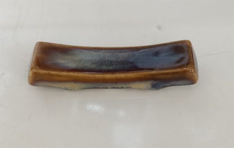  Ombré - Chopstick Rest 6.5 x 1.8cm - Gác đũa 6.5 x 1.8cm nâu trầm 