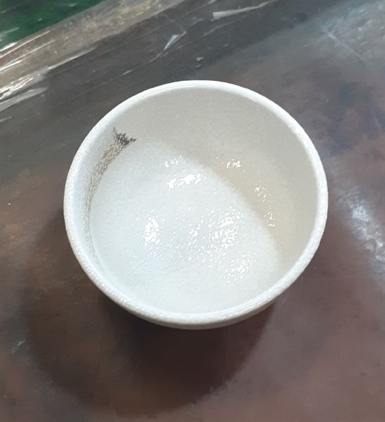  Blanche - Rice Bowl 11.5 x 6cm - Chén cơm 11.5 x 6cm lộc phát có vệt 