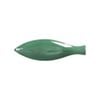 Jade - Long Fish Plate 40.5cm - Dĩa cá dài 40.5cm màu xanh 21