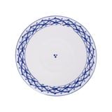  Lai Thieu - Show Plate 26cm - Dĩa bằng 26cm Lái Thiêu xưa 