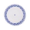  Lai Thieu - Show Plate 26cm - Dĩa bằng 26cm Lái Thiêu xưa 