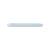  Cloudy - Square Flat Plate 30cm - Dĩa vuông vành đứng 30cm xanh lục bảo (matte) 