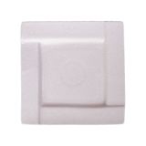  Blanche - Square Plate 29cm - Dĩa vuông 29cm lộc phát không vệt 