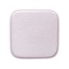 Blanche - Square Flat Plate 30cm - Dĩa vuông vành đứng 30cm lộc phát không vệt tàn ong