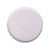 Blanche - Round Flat Plate 30cm - Dĩa tròn vành đứng 30cm lộc phát không vệt tàn ong