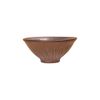 Ancient - Sauce Dish 8.7 x 3.7cm - Chén chấm tia 8.7 x 3.7cm nâu đồng 