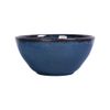  Saphir - Bowl 14cm - Chén 14cm xanh viền nâu 