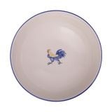  Cream - Round Bowl 16cm - Tô tròn 16cm Sắc Màu Thôn Quê (Le Coq collection) 