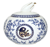 Décor - Hũ mứt "Ngũ Phúc Lâm Môn" - "Đủ" 