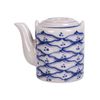  Lai Thieu - Soy Sauce Pot w/ Lid 150ml - Bình tương có nắp 150ml Lái Thiêu xưa 