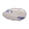 Cream - Banana Leaf Plate 37cm - Dĩa lá chuối cạn 37cm The Nón Lá (Bonjour Vietnam)