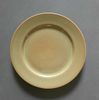 Lemon - Round Plate 25cm - Dĩa tròn 25cm vàng chanh