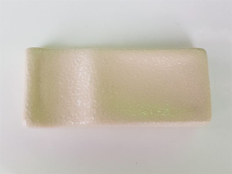  Beige - Chopstick & Spoon Rest 8.2 x 3.5cm - Gác đũa muỗng 8.2 x 3.5cm màu be (Sandy collection) 