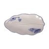 Cream - Banana Leaf Plate 27cm - Dĩa lá chuối cạn 27cm The Nón Lá (Bonjour Vietnam)