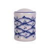  Lai Thieu - Salt Shaker 5 x 6.5cm - Hũ muối 5 x 6.5cm Lái Thiêu xưa 