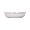  Blanche (Daisy) - Deep Plate 22cm - Dĩa sâu 22cm lộc phát vẽ bông cúc 