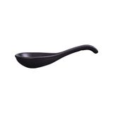  Noir - Spoon 16 x 5.2 x 3.9cm - Muỗng 16 x 5.2 x 3.9cm đen có vệt 