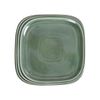  Jade - Square Plate 30cm - Dĩa vuông 30cm xanh 21 