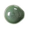  Jade - Bowl 12.5 x 11 x 4cm - Chén 12.5 x 11 x 4cm màu xanh 21 