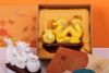 HỘP QUÀ LONG VƯƠNG NHƯ Ý - MẪU 1 (RỒNG TÚI TIỀN VÀNG) (Set)