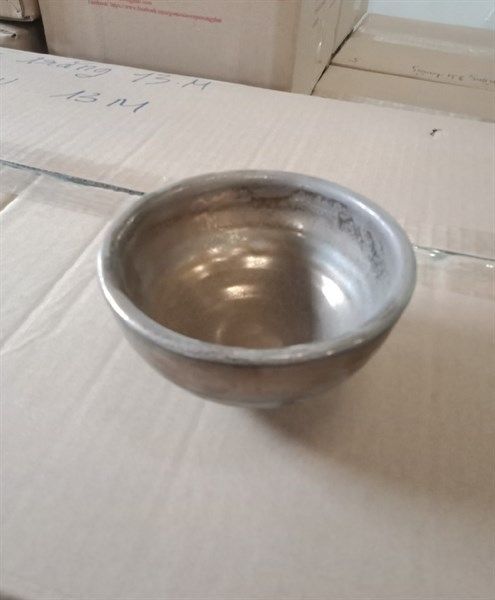  Ancient - Rice Bowl 11 x 6cm - Chén cơm 11 x 6cm nâu đồng 