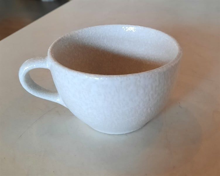  Blanche - Cup 240ml - Tách bầu 240ml lộc phát không vệt 