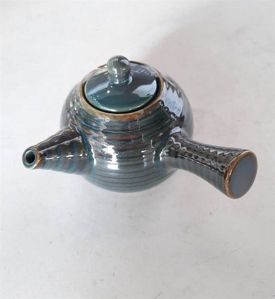  Seaweed - Teapot 550ml - Bình trà 550ml xanh rêu 