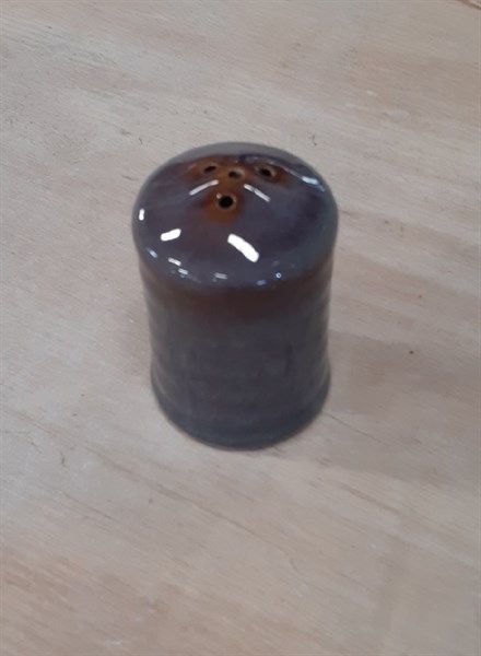  Ombré - Pepper Shaker 3.5 x 7cm - Hũ tiêu 3.5 x 7cm nâu trầm 