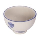  Cream - Tea Cup 7 x 4.3cm - Ly trà 7 x 4.3cm The Nón Lá (Bonjour Vietnam) 