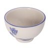 Cream - Tea Cup 7 x 4.3cm - Ly trà 7 x 4.3cm The Nón Lá (Bonjour Vietnam)