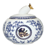  Décor - Hũ mứt "Ngũ Phúc Lâm Môn" - "Thơm" 
