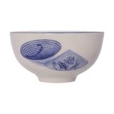  Cream - Rice Bowl 11.5 x 6cm - Chén cơm 11.5 x 6cm The Nón Lá (Bonjour Vietnam) 
