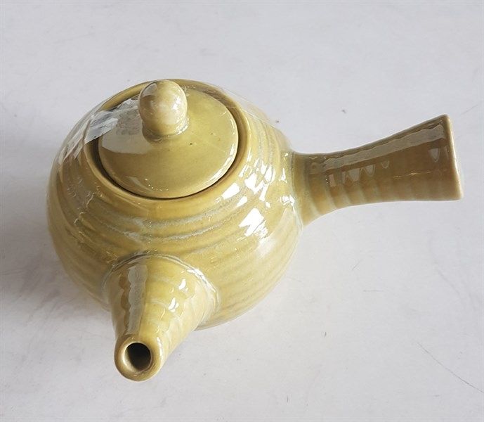  Lemon - Teapot 550ml - Bình trà 550ml vàng chanh 