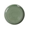 Jade - Round Plate 20cm - Dĩa tròn vành 20cm màu xanh 21 