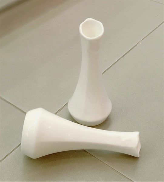  CP BO Bình khía lục giác (đất sứ) 